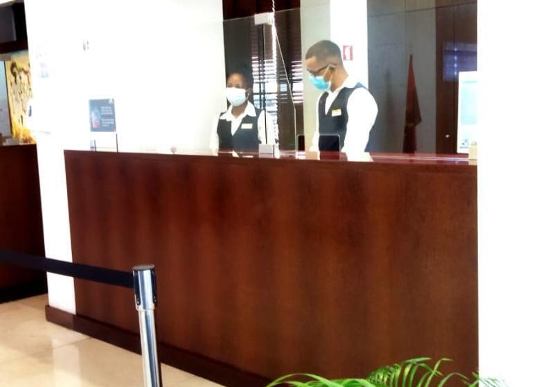 Skyna Hotel Luanda