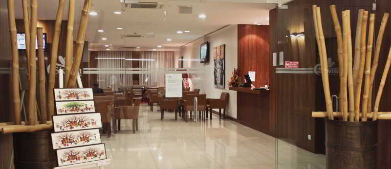 Skyna Hotel Luanda