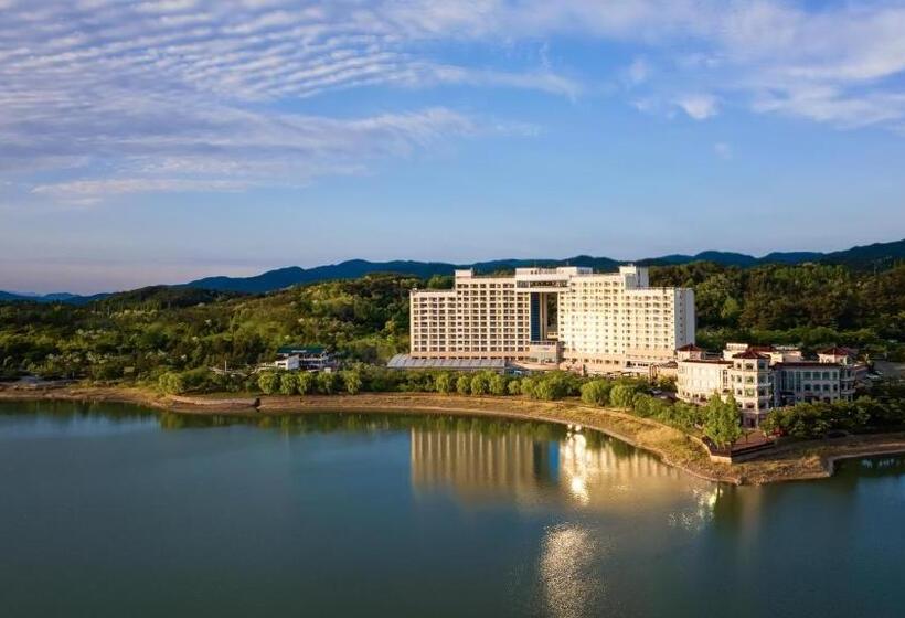 ホテル Sono Calm Gyeongju