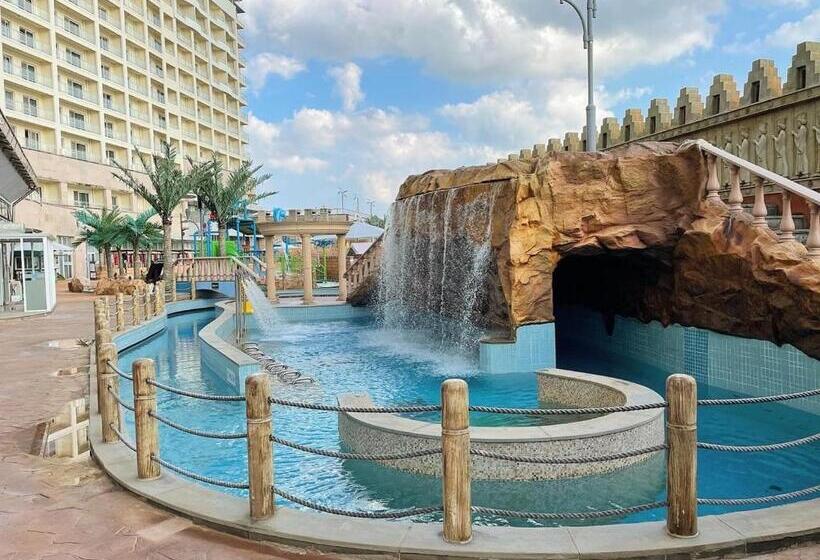 ホテル Sono Calm Gyeongju