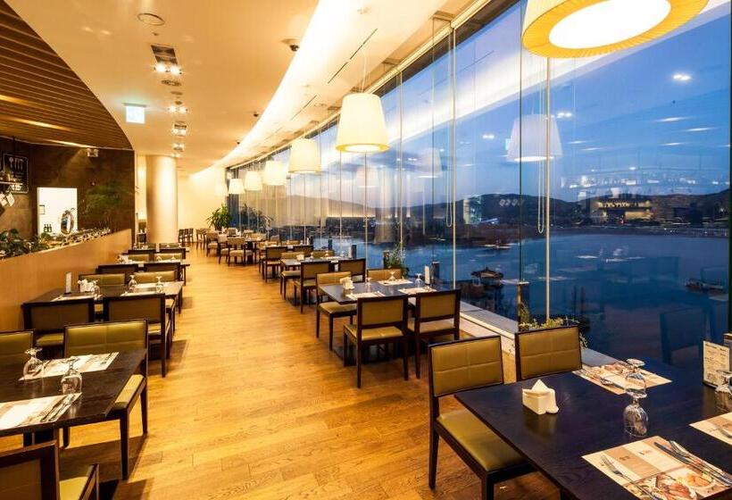 ホテル Sono Calm Gyeongju