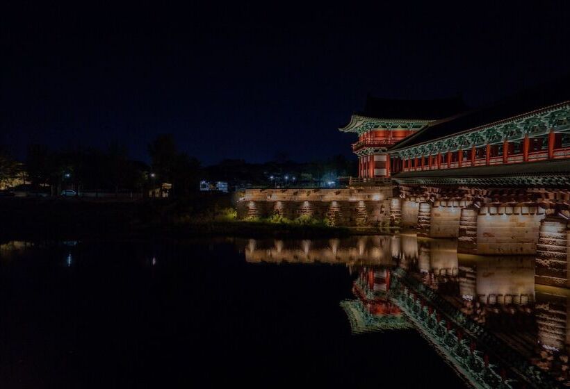 ホテル Sono Calm Gyeongju