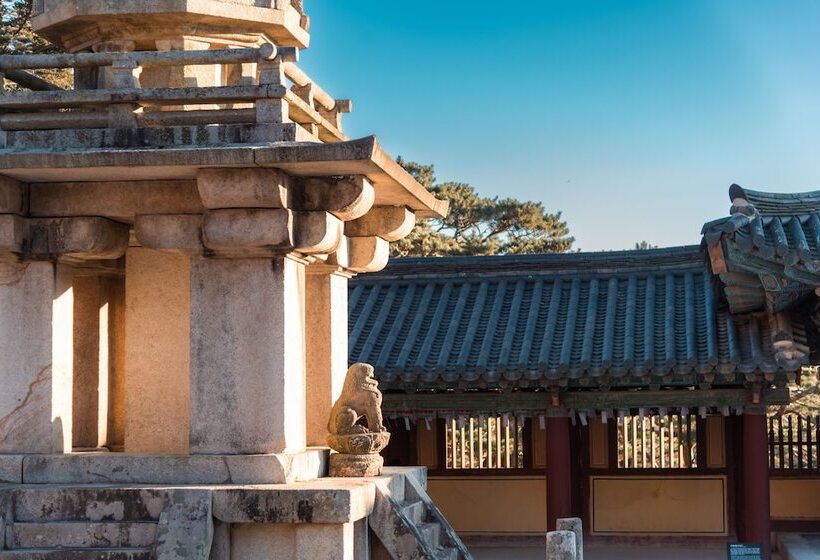 ホテル Sono Calm Gyeongju