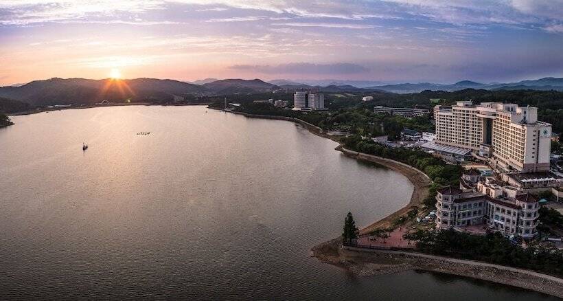 ホテル Sono Calm Gyeongju