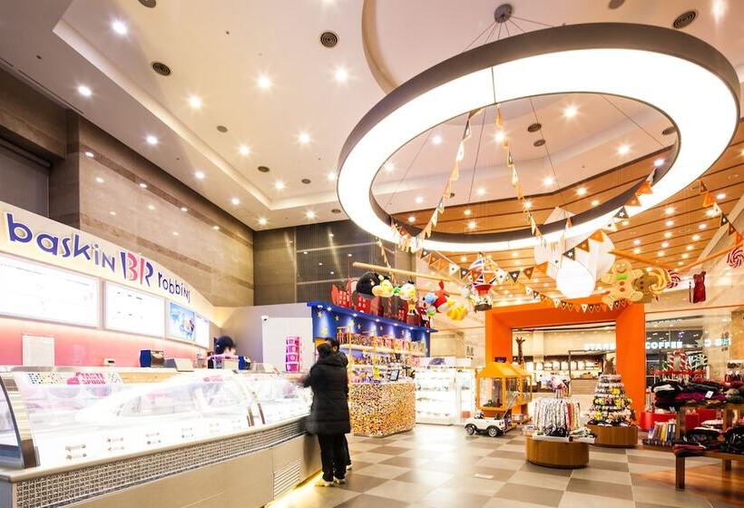 ホテル Sono Calm Gyeongju