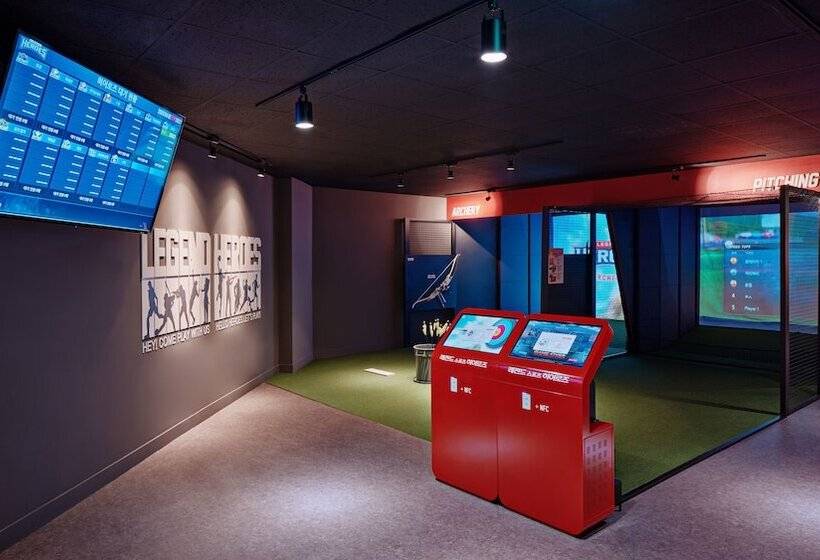 ホテル Sono Calm Gyeongju