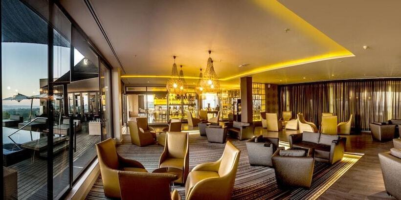 호텔 Southern Sun Hyde Park Sandton