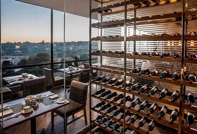 호텔 Southern Sun Hyde Park Sandton