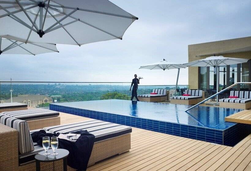호텔 Southern Sun Hyde Park Sandton