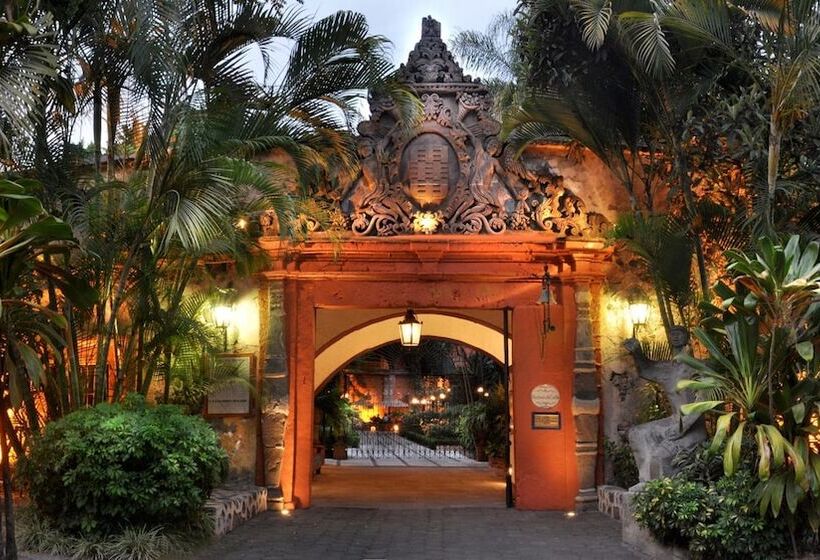 فندق & Spa Hacienda De Cortes