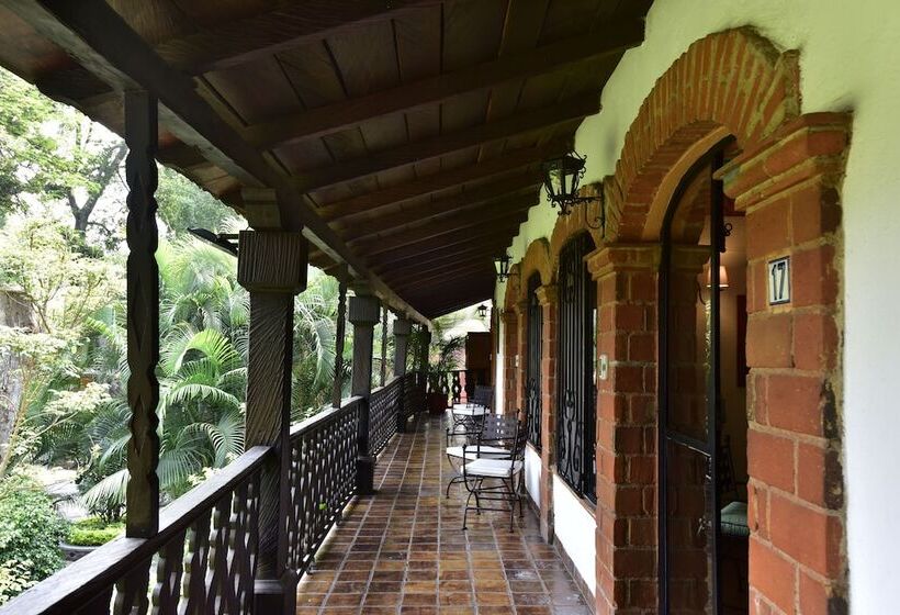 فندق & Spa Hacienda De Cortes