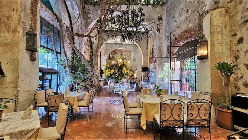 فندق & Spa Hacienda De Cortes