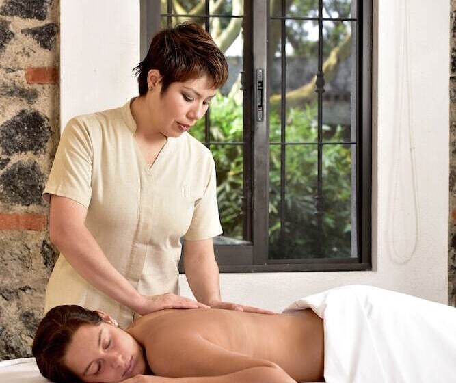 فندق & Spa Hacienda De Cortes