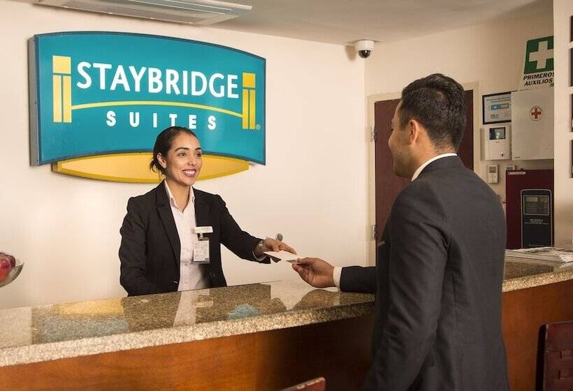 Отель Staybridge Suites Queretaro, An Ihg