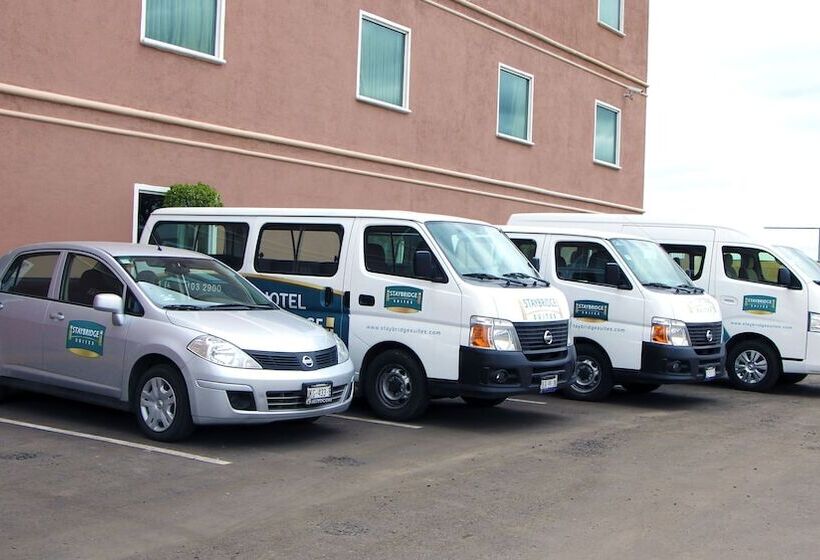 Отель Staybridge Suites Queretaro, An Ihg