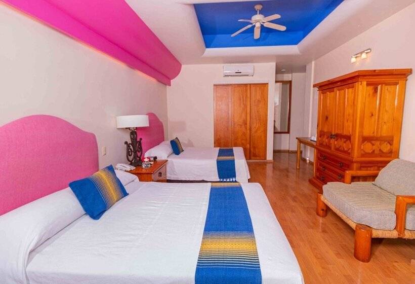 فندق Suites Xadani