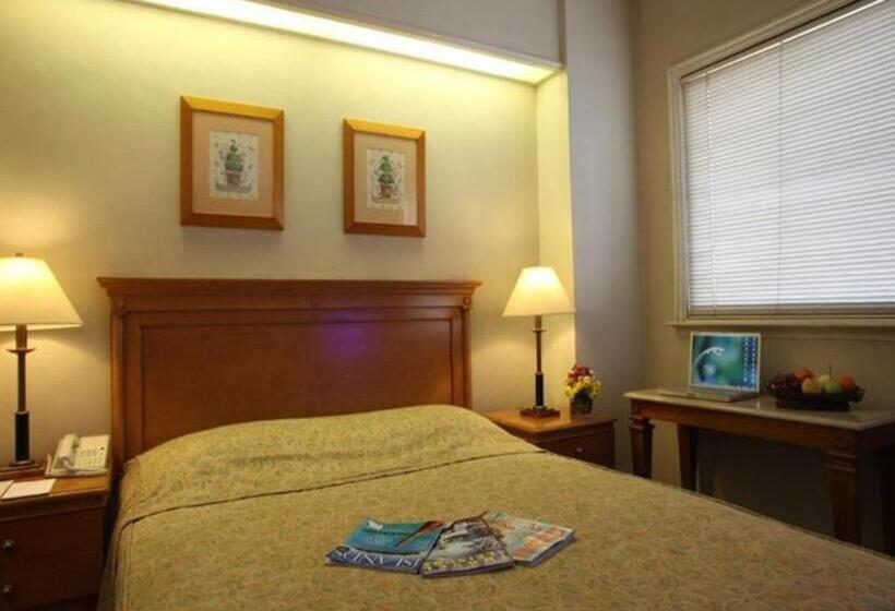 هتل Sunny Bay Suites