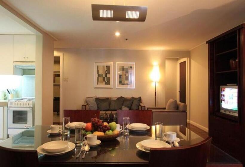 هتل Sunny Bay Suites