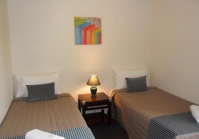 هتل Surfers Del Rey