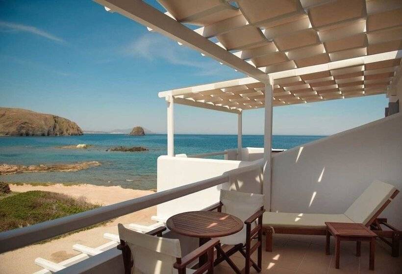 Отель Tania Milos