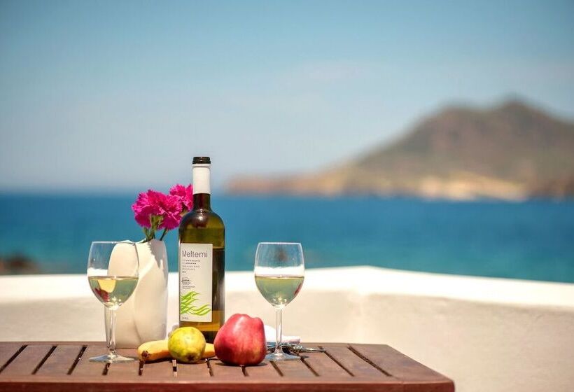 Отель Tania Milos