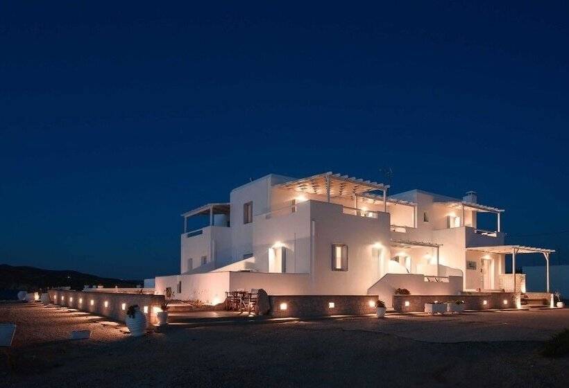 Отель Tania Milos