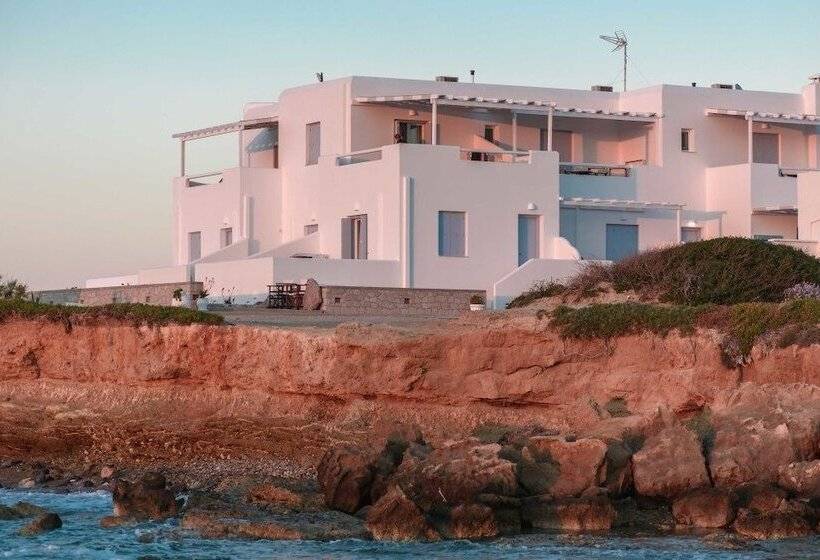 Отель Tania Milos