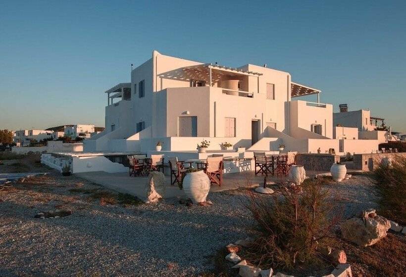 Отель Tania Milos