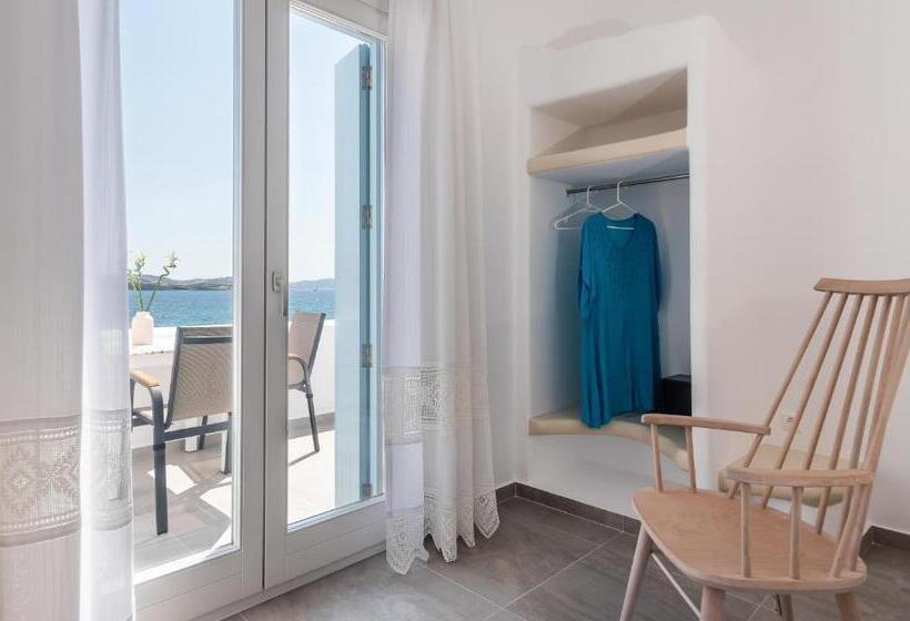 Отель Tania Milos