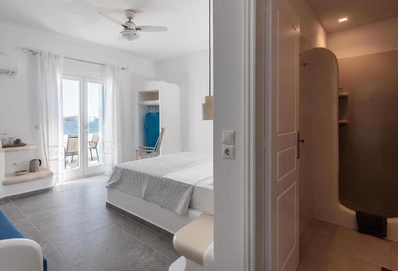 Отель Tania Milos