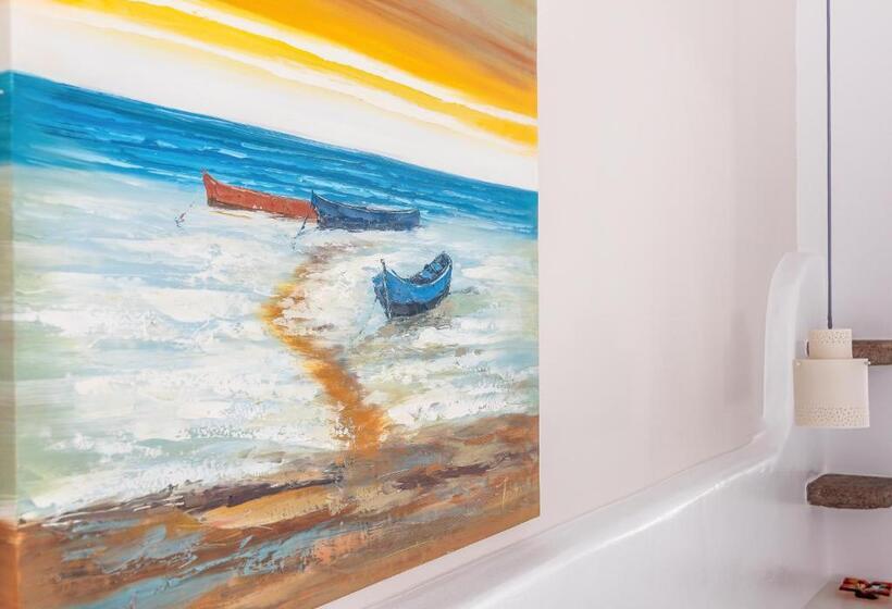 Отель Tania Milos