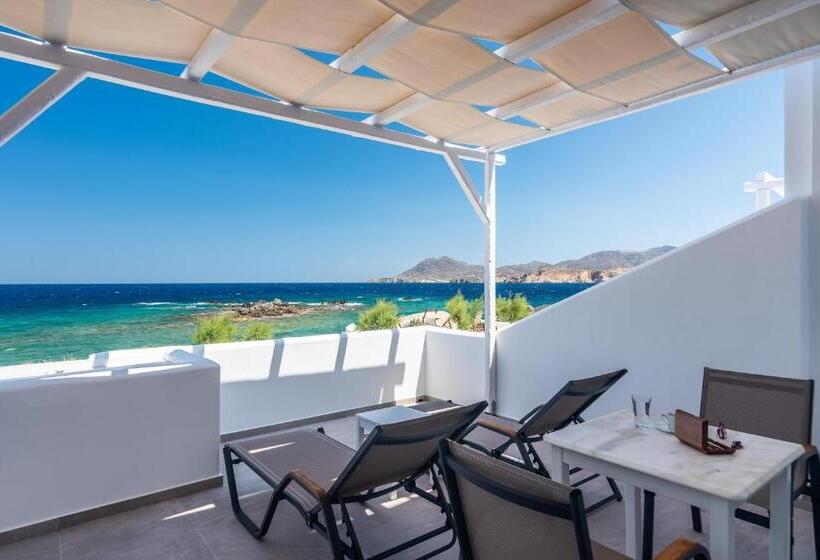 Отель Tania Milos