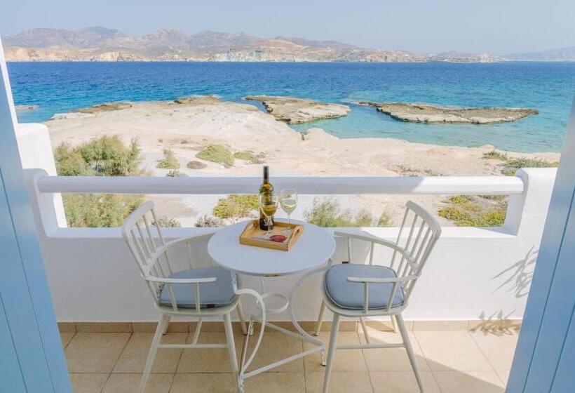 Отель Tania Milos