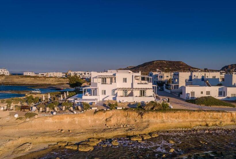 Отель Tania Milos