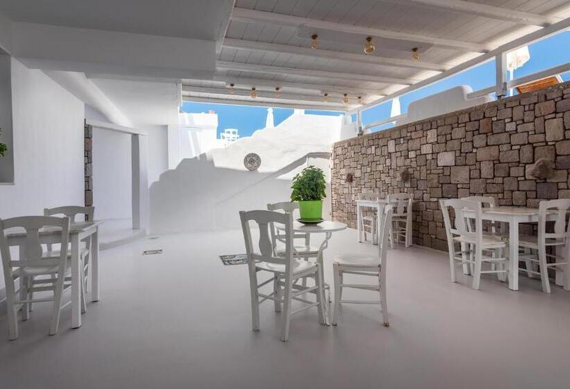 Отель Tania Milos