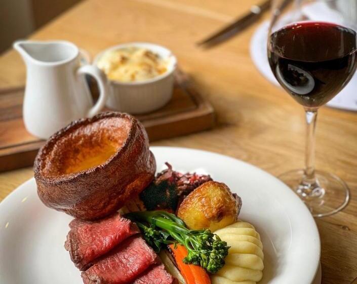 فندق The Acorn Inn