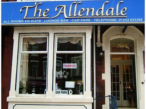 ホテル The Allendale
