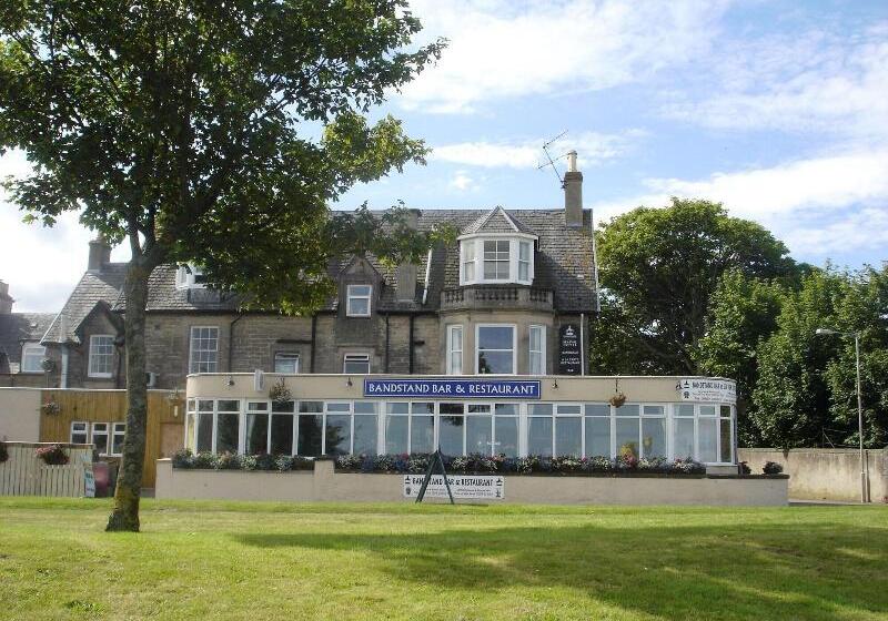 Отель The Bandstand