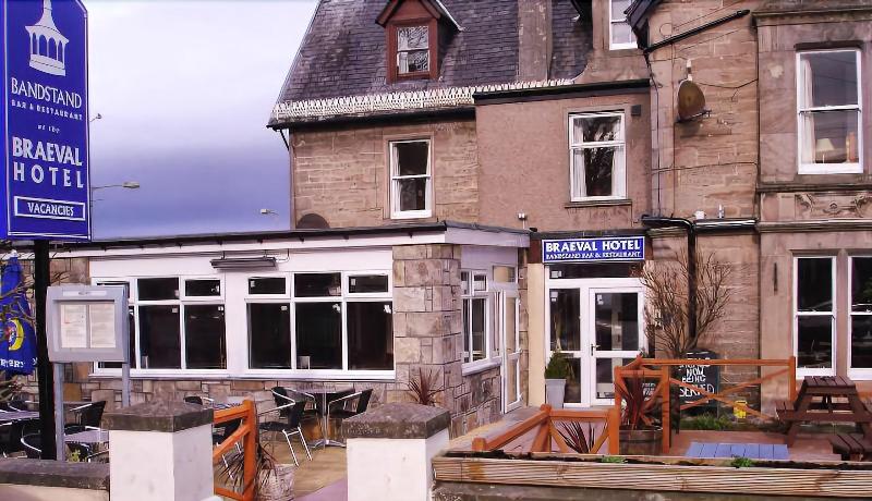 Отель The Bandstand