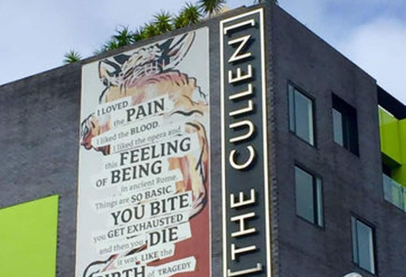 Отель The Cullen Melbourne   Art Series