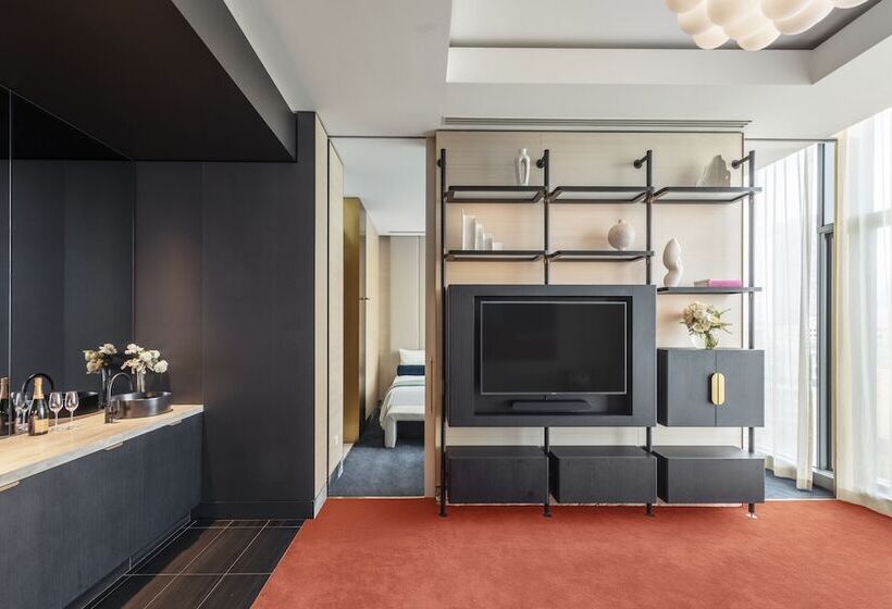 ホテル The Darling At The Star