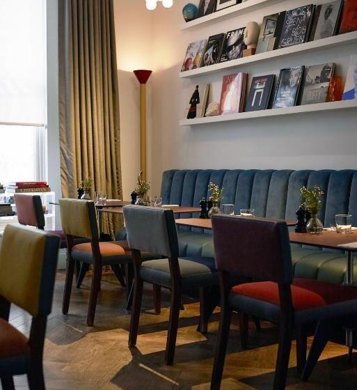 ホテル The Laslett