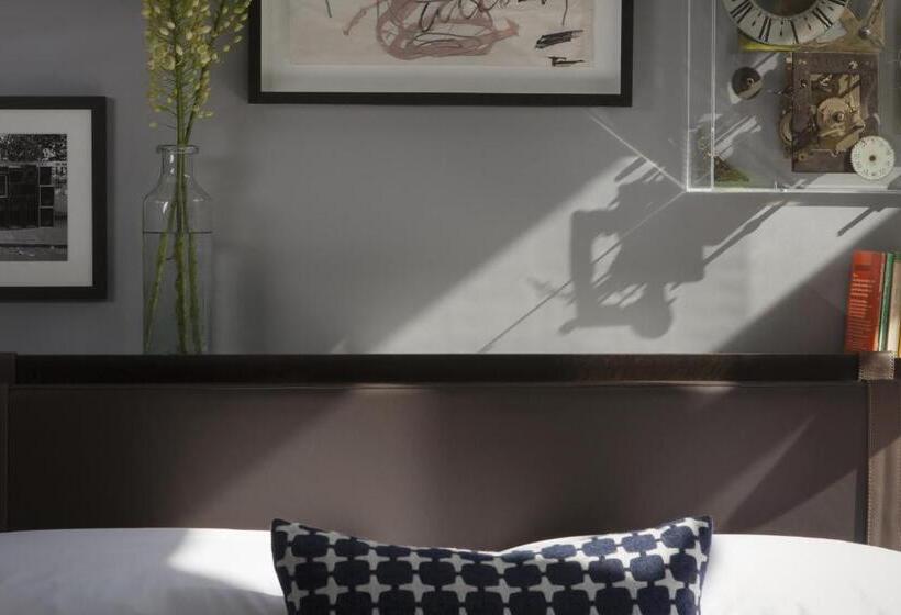 ホテル The Laslett