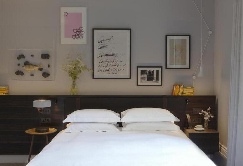 ホテル The Laslett