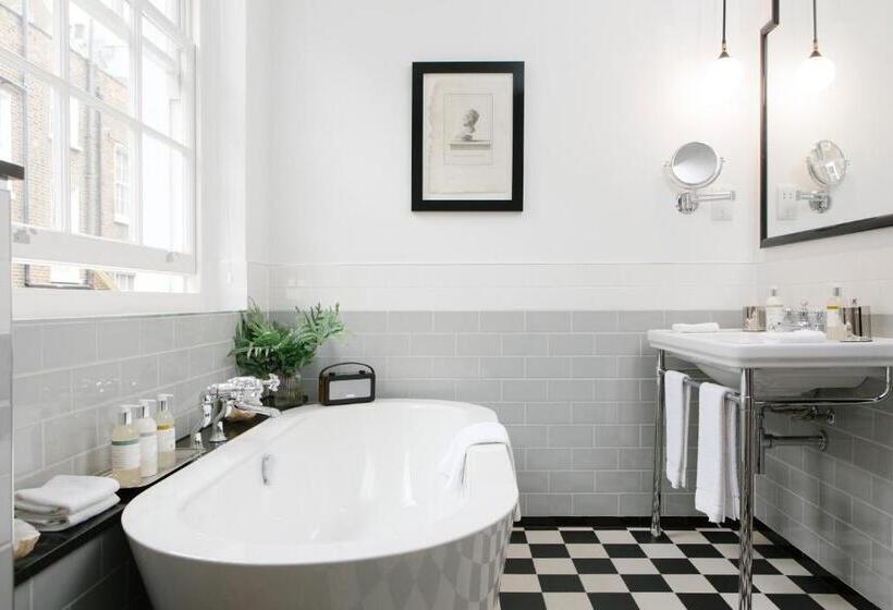 ホテル The Laslett