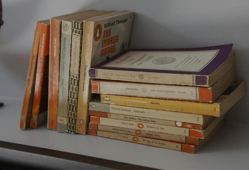 ホテル The Laslett