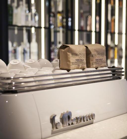 ホテル The Laslett