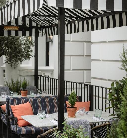 ホテル The Laslett