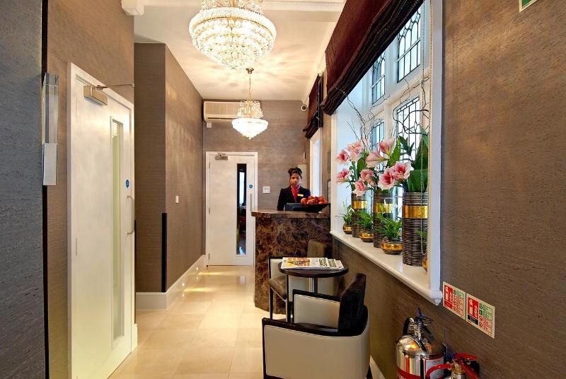 Отель Montcalm Marble Arch Townhouse