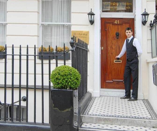 Отель Montcalm Marble Arch Townhouse